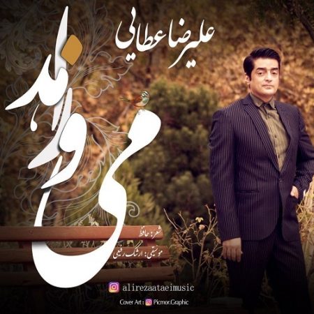 علیرضا عطایی می و زاهد