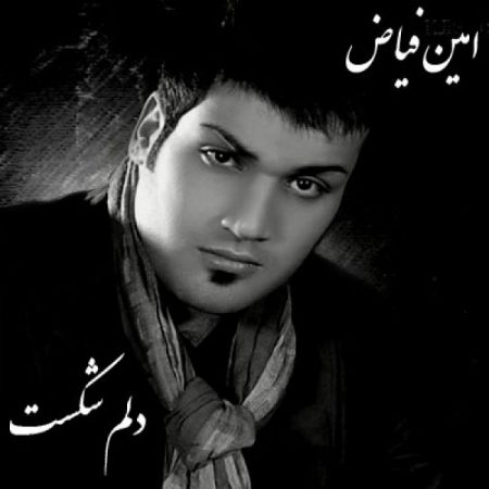 امین فیاض دلم شکست