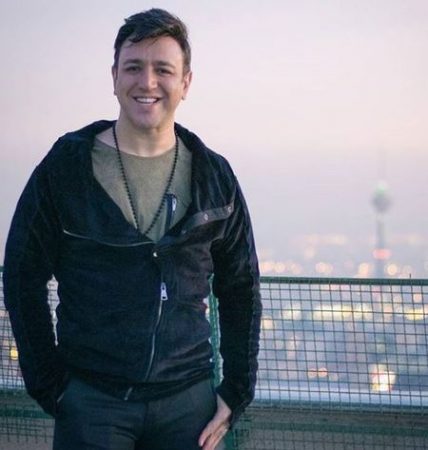 امین رستمی دلبر