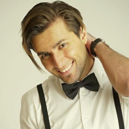 امیر فرجام عشق شیرین