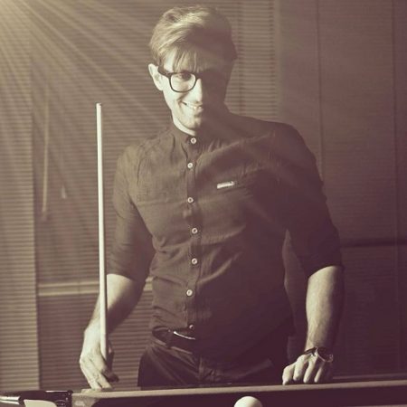 امیر فرجام شطرنج