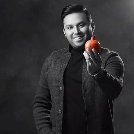 بابک مافی بی آسمون