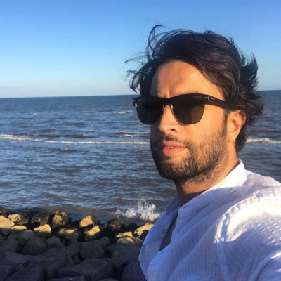 بنیامین بهادری عاشق شدم