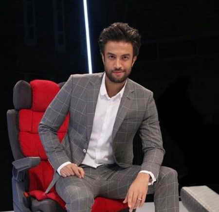 بنیامین بهادری دوره های عاشقی