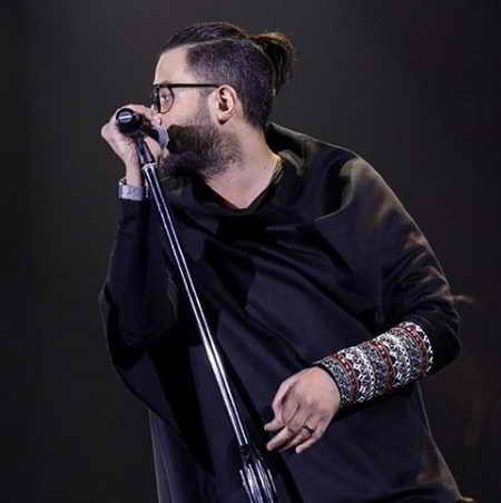 بنیامین بهادری اشکال