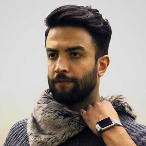 بنیامین بهادری هفته عشق