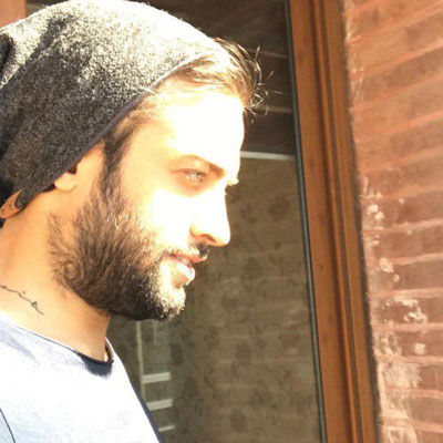 بنیامین بهادری اینم بمونه