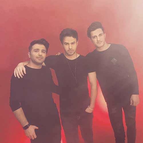 امو بند دلتو زدم