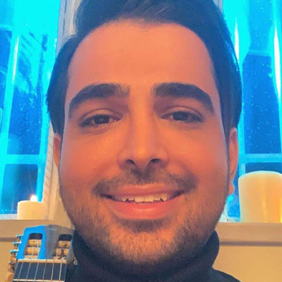 فرزاد فرخ عاشقم باش