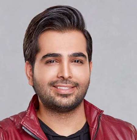 فرزاد فرخ عاشق خجالتی