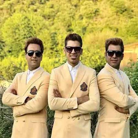 سه برادر خداوردی بوس بوس