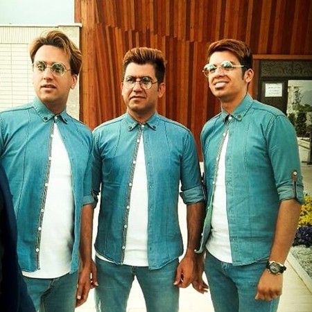 سه برادر خداوردی ای برارم