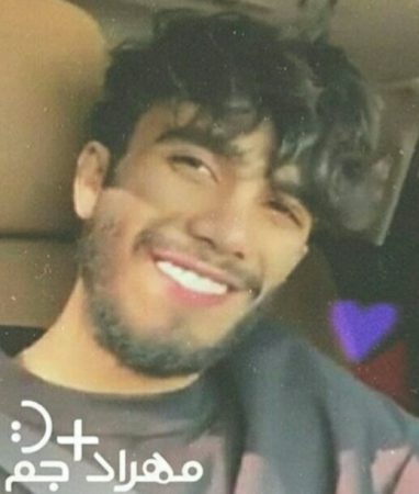 مهراد جم دلی