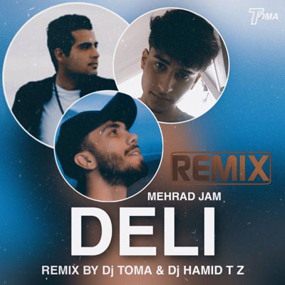 مهراد جم دلی (ریمیکس)