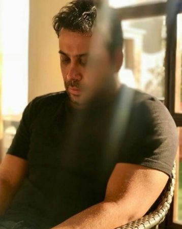 محسن چاوشی دلشوره