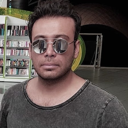 محسن چاوشی حریص