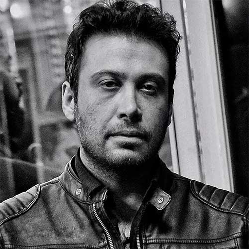 محسن چاوشی حسرت خیس