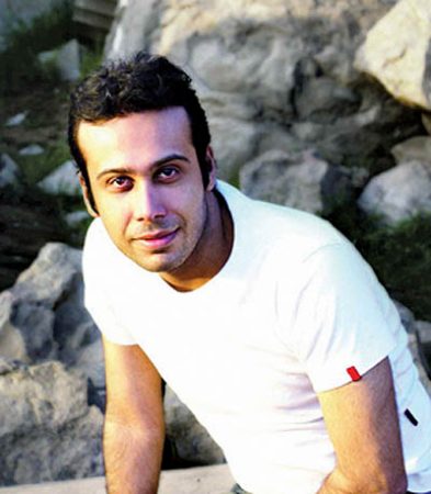 محسن چاوشی خنده