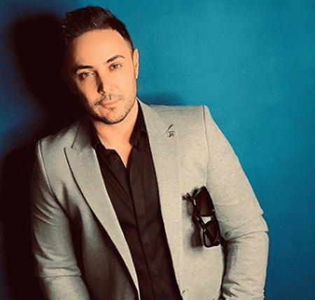 ناصر زینعلی زیر بارون