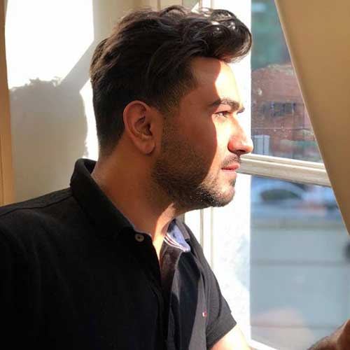 پدرام پالیز دوست دارم