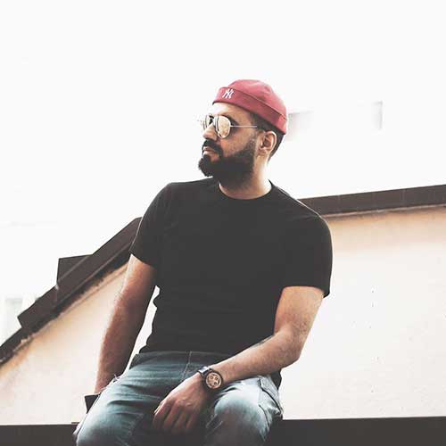 رضا شیری درد نشید