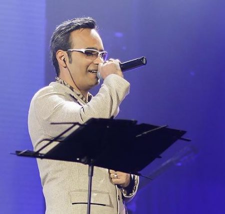 شهرام شکوهی آی دنیا