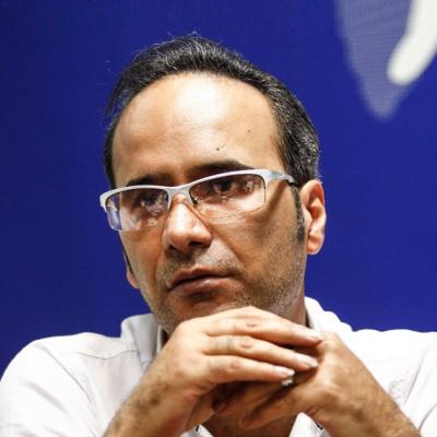 شهرام شکوهی خیال کن