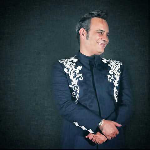 شهرام شکوهی لیلی