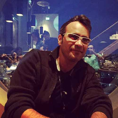 شهرام شکوهی یادت رفته