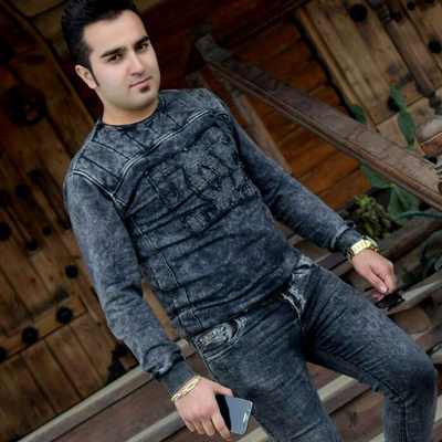 احمد نیکزاد لحظه خداحافظی