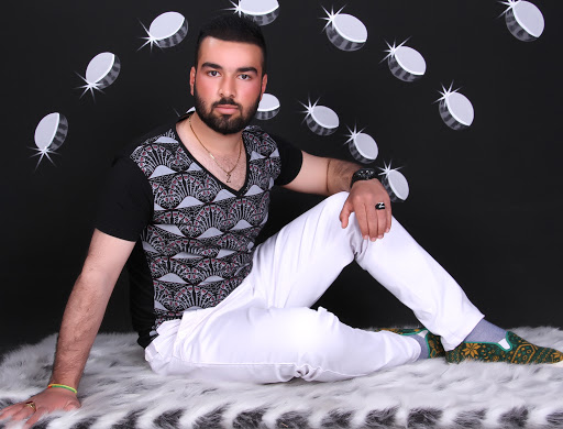 علی احمدپناه مست و خراب