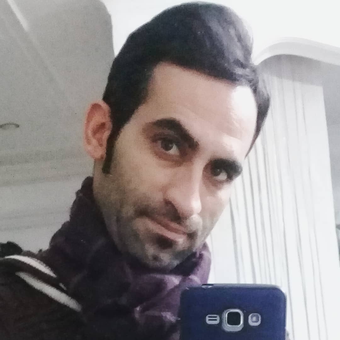 علی آرمین عشق بارون