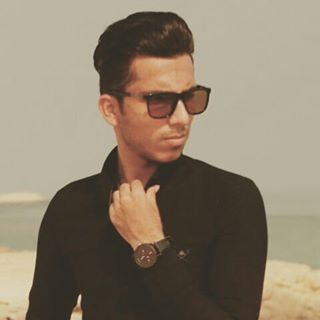 علی حسینی دوست دارم