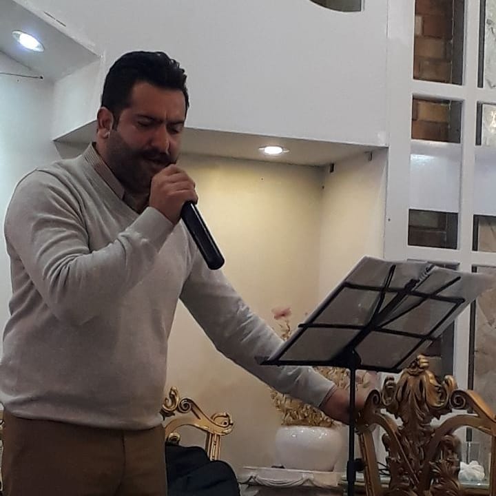 علی مهربان قرنطینه