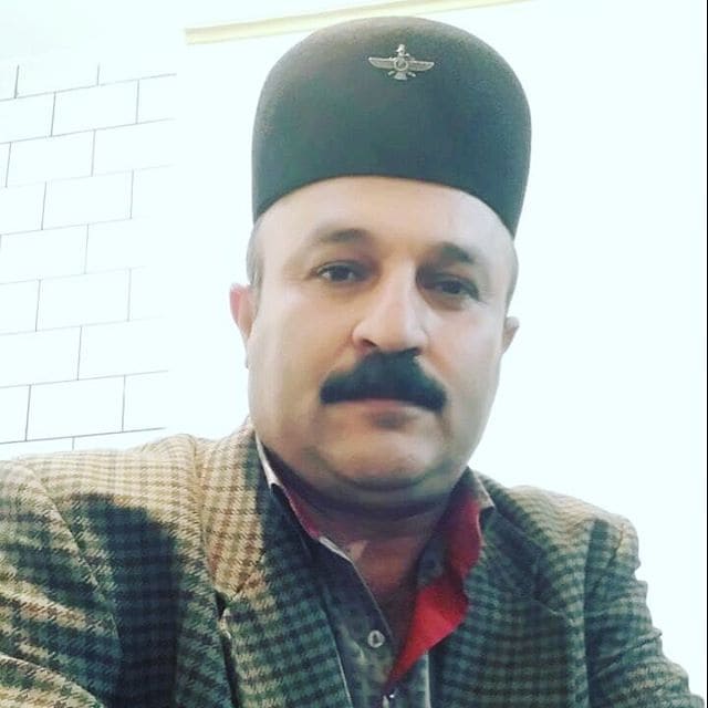 علیداد لجمیری دنگل