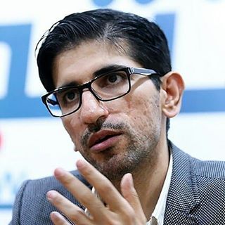 علیرضا بیرانوند همنفسی تو