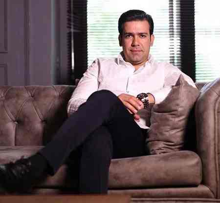 امین عراقی عشق پنهان