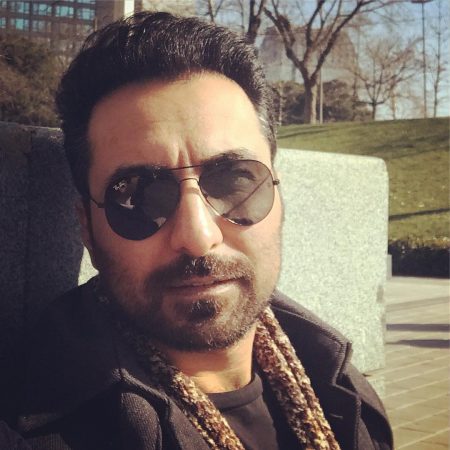 امین حبیبی عاشق نشو