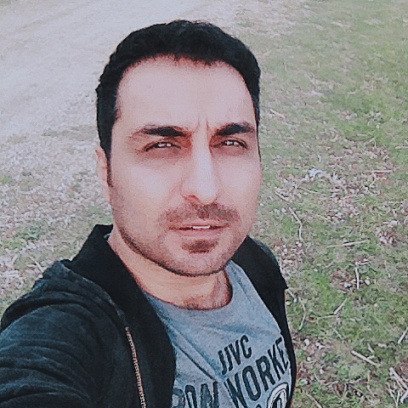 امین حبیبی گاهی