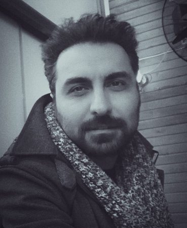 امین حبیبی کوچه