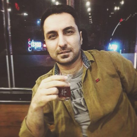 امین حبیبی نفس گیر