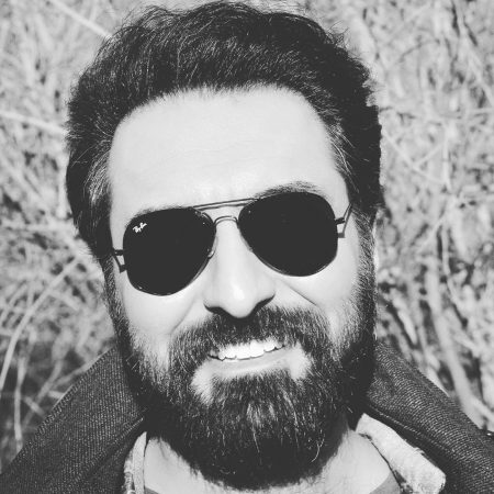 امین حبیبی صحنه خیال