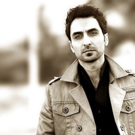 امین حبیبی زخمی