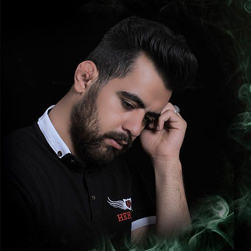 امین زارعی شهر هرسین