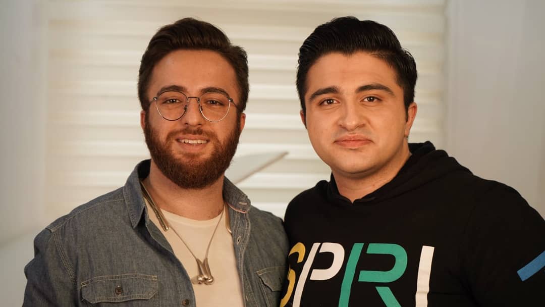 امیرحسین علیزاده عشق ناب