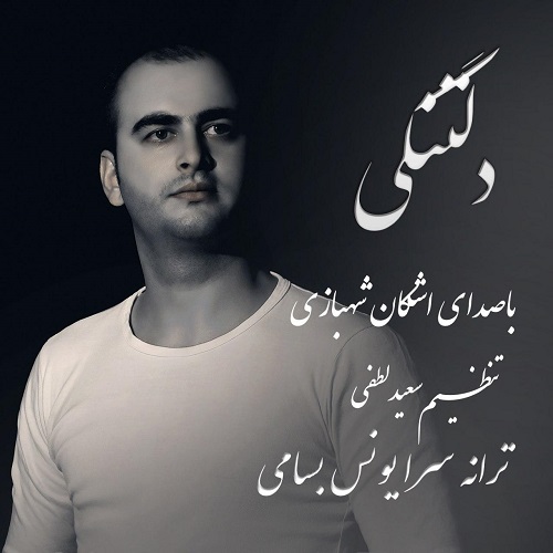 اشکان شهبازی دلتنگی