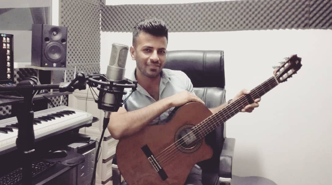 ایوب سعیدی نایی نای