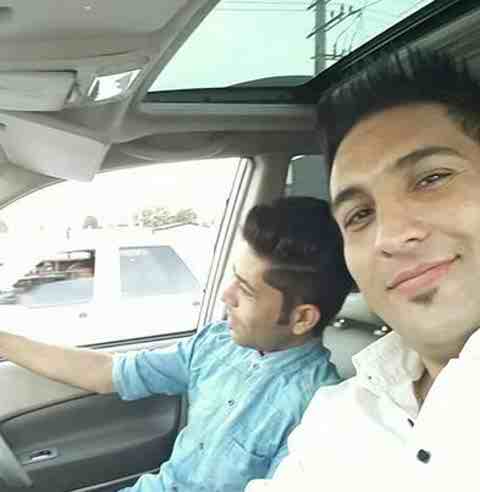 بهمن نظری اشک