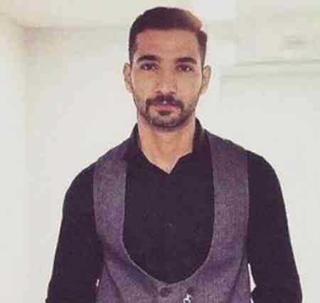 بهرام خزائی ناچار