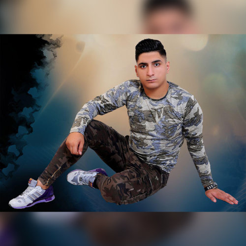 بهروز طاهری اسیر